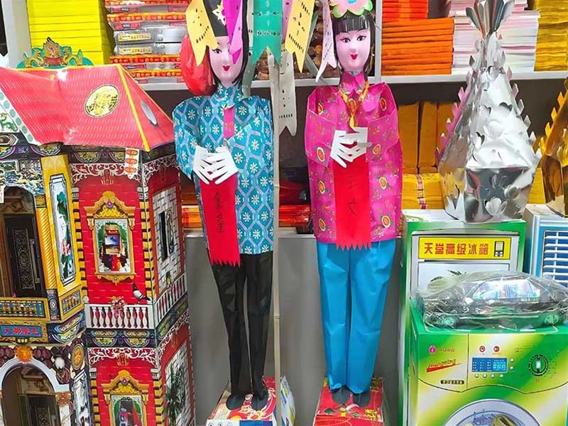 关于寿衣的件数问题需要注意什么？
