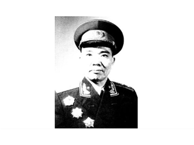 将军德范垂青史：韩伟——摘至《人物汇报》167期