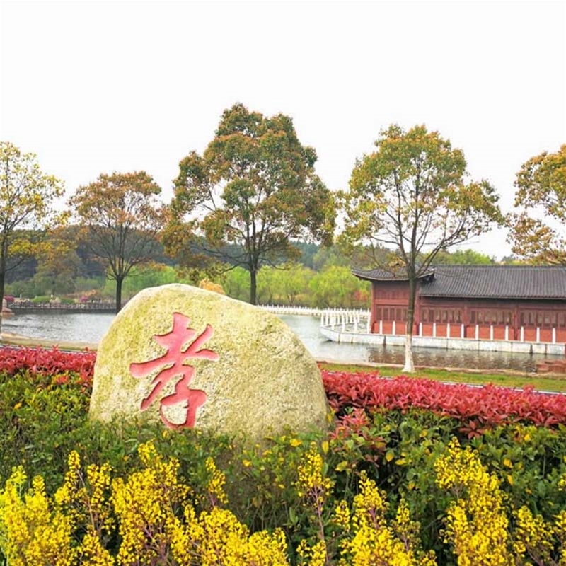 陵园环境