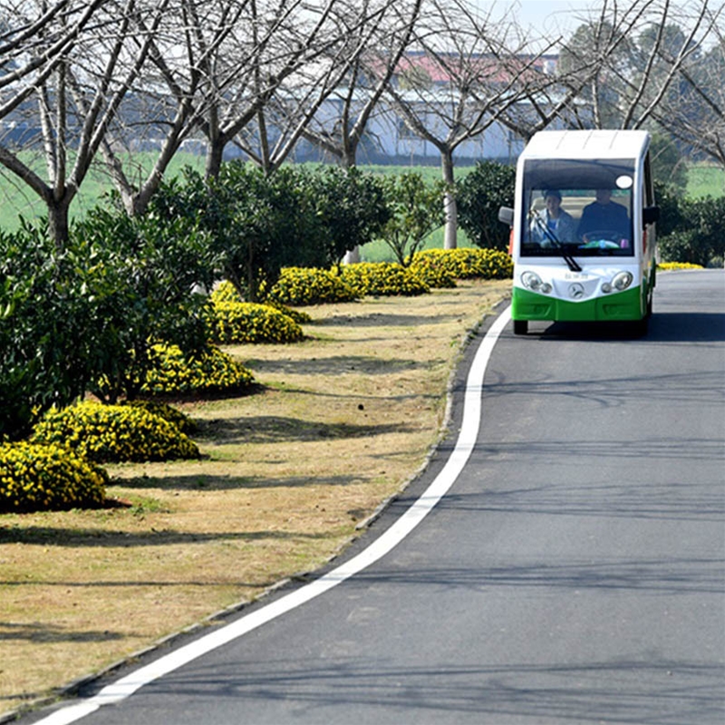墓区道路